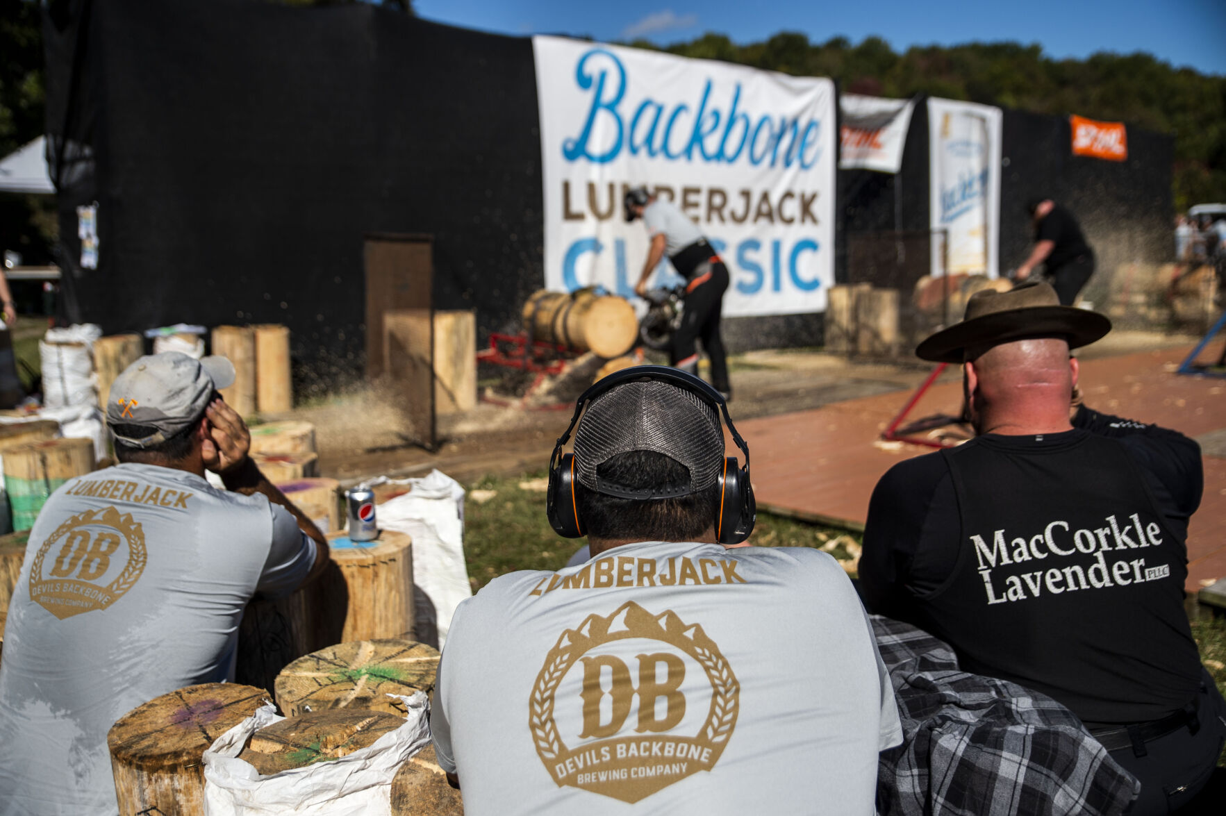 Backbone Lumberjack Classic 17